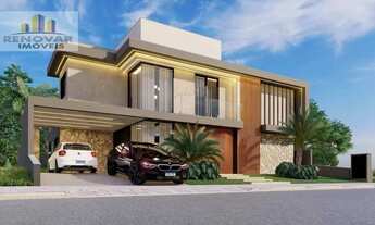 Imagem 2: Sobrado com 4 dormitórios à venda, 320 m² por R$ 5.500.000 - Fazenda Rodeio - Mogi das Cru