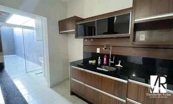 Imagem 5: Casa térrea à venda com suíte, 2 dormitórios, garagem para 2 veículos e área livre em Camb