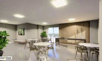 Imagem 3: Apartamento para Venda em Curitiba, Capão Raso, 2 dormitórios, 1 suíte, 2 banheiros, 1 vag