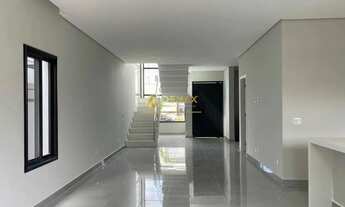 Imagem 6: Casa sobrado 4 suítes nova no Urbanova à venda