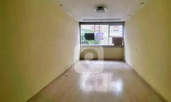 Imagem 4: Apartamento 3 Quartos, 1 suíte, Área Externa Privativa e 1 Vaga Campos Sales, Tijuca