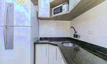 Imagem 6: Apartamento com 3 dormitórios à venda, 65 m² por R$ 270.000,00 - Guatupê - São José dos Pi