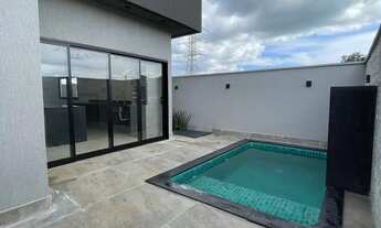 Imagem 6: Casa à venda no bairro Residencial Limoeiro - Goianira/GO