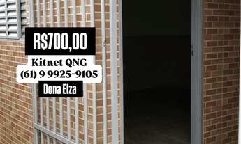 Imagem: KITNET R$700 QNG