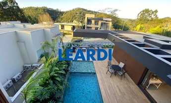 Imagem: CASA EM CONDOMÍNIO - TAMBORÉ 11 - SP