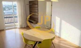 Imagem 3: Apto semi-mobiliado/ 2 Dorm./ Lazer completo/ Jd. Pagliato/ Aluguel R$ 1.900,00