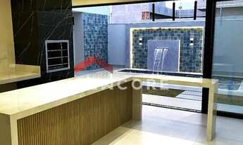 Imagem 6: Casa em Rua Pioneiro Jones Sales Pontes - Jardim Munique - Maringá/PR