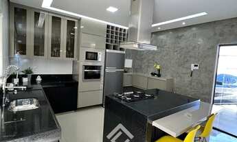 Imagem 5: Linda casa no bairro Ibituruna Mobiliada