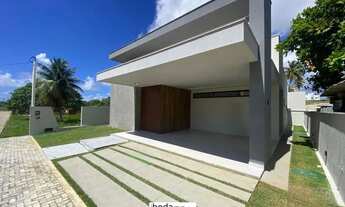 Imagem 4: Ibeda - Casa Condominio Vila Flor Pium. Sala ampla, cozinha, gourmet e 3 suites