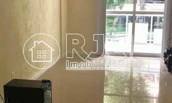 Imagem 3: Imóvel para venda possui 83 metros quadrados com 3 quartos em Tijuca - Rio de Janeiro - RJ