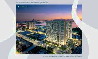 Imagem: Condomínio Caminhos da Guanabara - Apto