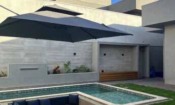 Imagem 2: Quinta do Lago 1 Terreno- 500m² Construção- 250m² 3 quartos ( 1 suíte e 2 tipo apartamen