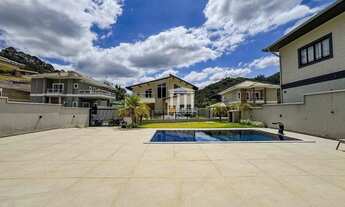 Imagem 4: Casa com 3 dormitórios à venda, 200 m² por R$ 1.390.000,00 - Albuquerque - Teresópolis/RJ