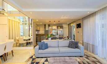 Imagem 5: Casa com Face Leste e Piscina com Spa, 3 quartos 5 Vagas à venda, 400 m² - Santa Felicidad