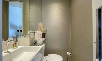 Imagem 6: Apartamento para Locação em Nova Lima, Vila da Serra, 2 dormitórios, 2 suítes, 2 banheiros