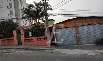 Imagem 2: Terreno à venda, 1300 m² por R$ 2.600.000,00 - Vila Mangalot - São Paulo/SP