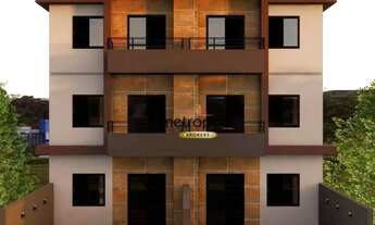 Imagem 3: Cobertura à venda, 95 m² por R$ 610.000,00 - Vila Pires - Santo André/SP