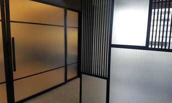 Imagem 5: Sala Comercial. Menino Deus. André Belo Imóveis aluga sala comercial MOBILIADA