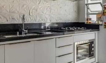 Imagem 2: Apartamento semi mobiliado na Vila Moema Tubarão