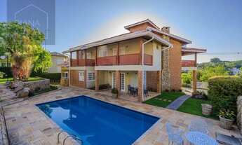 Imagem: Casa com 4 quartos à venda no Condomínio