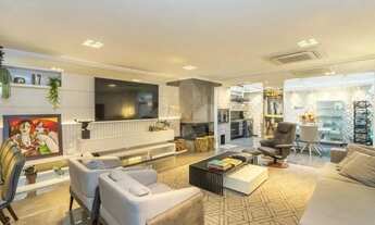 Imagem: Casa com 4 suítes, 195m² à venda no Condomínio