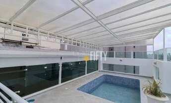 Imagem: Cobertura com 3 dormitórios à venda, 195