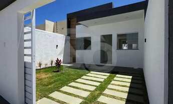 Imagem: Casa nova no Loteamento Isaac Schuster