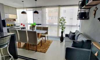 Imagem 4: Apartamento com 2 dormitórios, 1 suíte à venda, 84 m² por R$ 1.170.000,00 - Vila Adyana