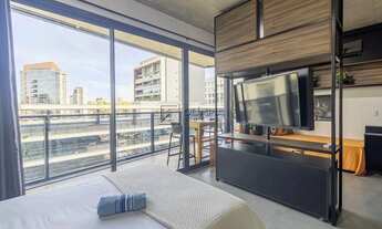 Imagem 13: Aluguel Apartamento 1 Dormitórios - 42 m² Vila Olímpia