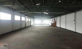 Imagem 7: GALPÃO AMPLO , COM FORÇA TRIFÁSICA E PISO REFORÇADO , BAIRRO DA FREGUESIA DO Ó ,SUPER OFER