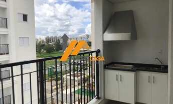 Imagem 3: APARTAMENTO RESIDENCIAL em SOROCABA - SP, PARQUE CAMPOLIM