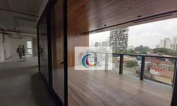 Imagem 6: Conjunto para alugar, 437m² - Vila Madalena - São Paulo/SP