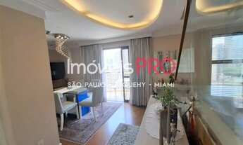 Imagem 6: Apto triplex 142m² em Moema