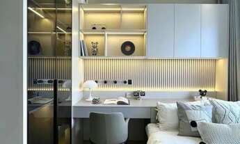 Imagem 5: 2 quartos c/ boa varanda e lazer completo no centro do Rio de Janeiro ! Financiado !