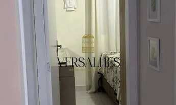 Imagem 6: Apartamento mobiliado para alugar com 60m² , 2 quartos, 01 vaga de garagem, 01 banheiro B