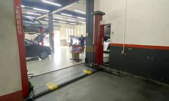 Imagem 7: Salão Comercial no Bairro Rudge Ramos em São Bernardo do Campo