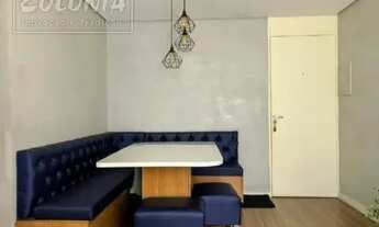 Imagem: Apartamento a venda - Vila Guarará, Santo