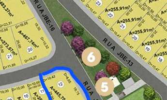 Imagem: Casa 4 quartos em grande lote de esquina