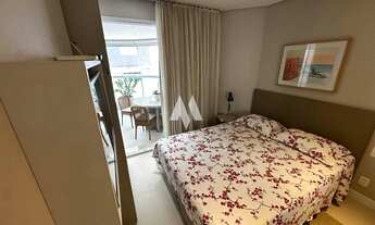 Imagem 5: Apartamento Flat mobiliado e com vista para o mar na Pompéia!!