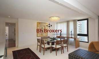 Imagem 4: APARTAMENTO MOBILIADO DE4 QUARTOS PARA LOCAÇÃO NO BAIRRO DE LOURDES