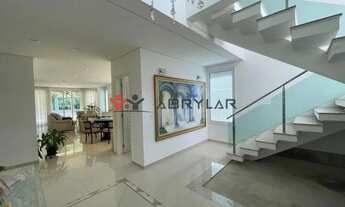 Imagem 7: Casa à venda e para alugar em Jundiaí, Portal do Paraíso II, com 4 suítes, com 580 m²