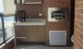 Imagem 3: GUILHERMINA, APARTAMENTO COM 2 QUATOS, 2 SUITES, 2 VAGAS DE GARAGEM COM VISTA MAR