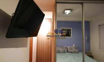 Imagem 2: Apartamento com 2 dormitórios para alugar, 65 m² por R$ 4.052,00/mês - Jardim São Caetano