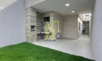 Imagem: Casa Geminada Linear com 3 Quartos Céu