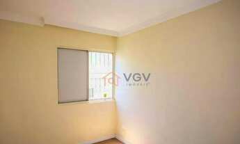 Imagem 5: Apartamento com 2 dormitórios para alugar, 69 m² por R$ 2.494/mês - Vila Diadema - Diadema