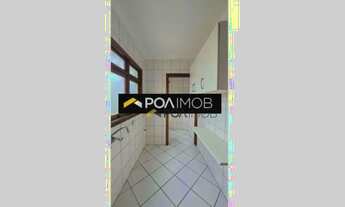 Imagem 7: Apartamento com 2 dormitórios para alugar, 64 m² por R$ 4.096/mês - Petrópolis - Porto Ale