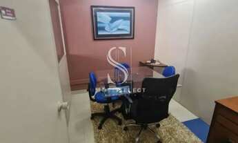 Imagem 7: EDIFICIO PARANA, BARRA FUNDA- CONJUNTO COMERCIAL DE 45m² COM 1 SALA, 1 BANHEIRO Á VENDA