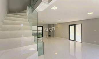 Imagem 3: Casa Nova à venda com 3 Suítes e Ático no condomínio Paysage Vivendas do Bosque Santa Cân