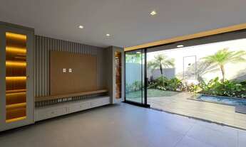 Imagem 3: Sobrado Alphaville - com elevador