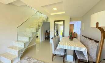 Imagem 5: Cobertura com 3 dormitórios sendo 1 suíte mobiliada com Vista Mar e vaga de garagem em Cap